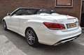 Mercedes-Benz E 200 Cabrio '15 LED NL Auto Leder Clima Navi Cruise NAP Blanc - thumbnail 12