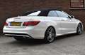 Mercedes-Benz E 200 Cabrio '15 LED NL Auto Leder Clima Navi Cruise NAP Blanc - thumbnail 3