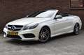 Mercedes-Benz E 200 Cabrio '15 LED NL Auto Leder Clima Navi Cruise NAP Blanc - thumbnail 1