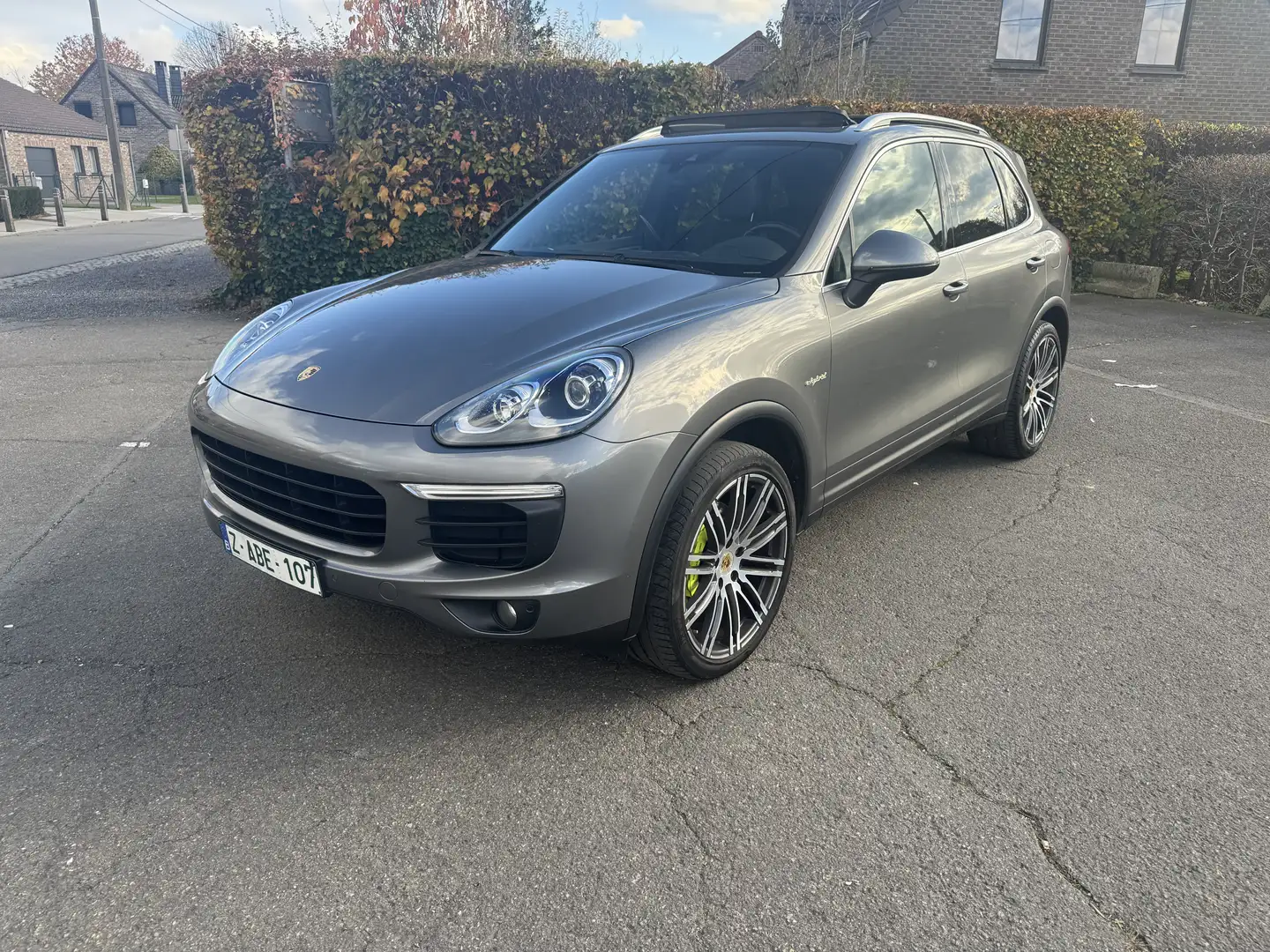 Porsche Cayenne 3.0i V6 PHEV S Tiptronic (306 kW) - 1