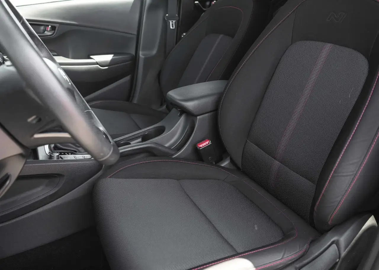 Hyundai KONA снимка Hyundai KONA
