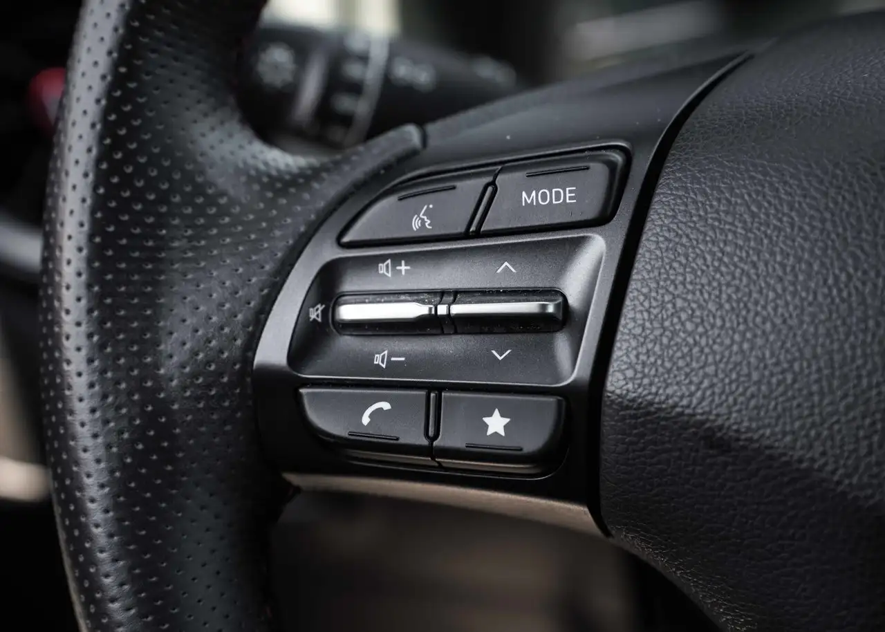 Hyundai KONA снимка Hyundai KONA