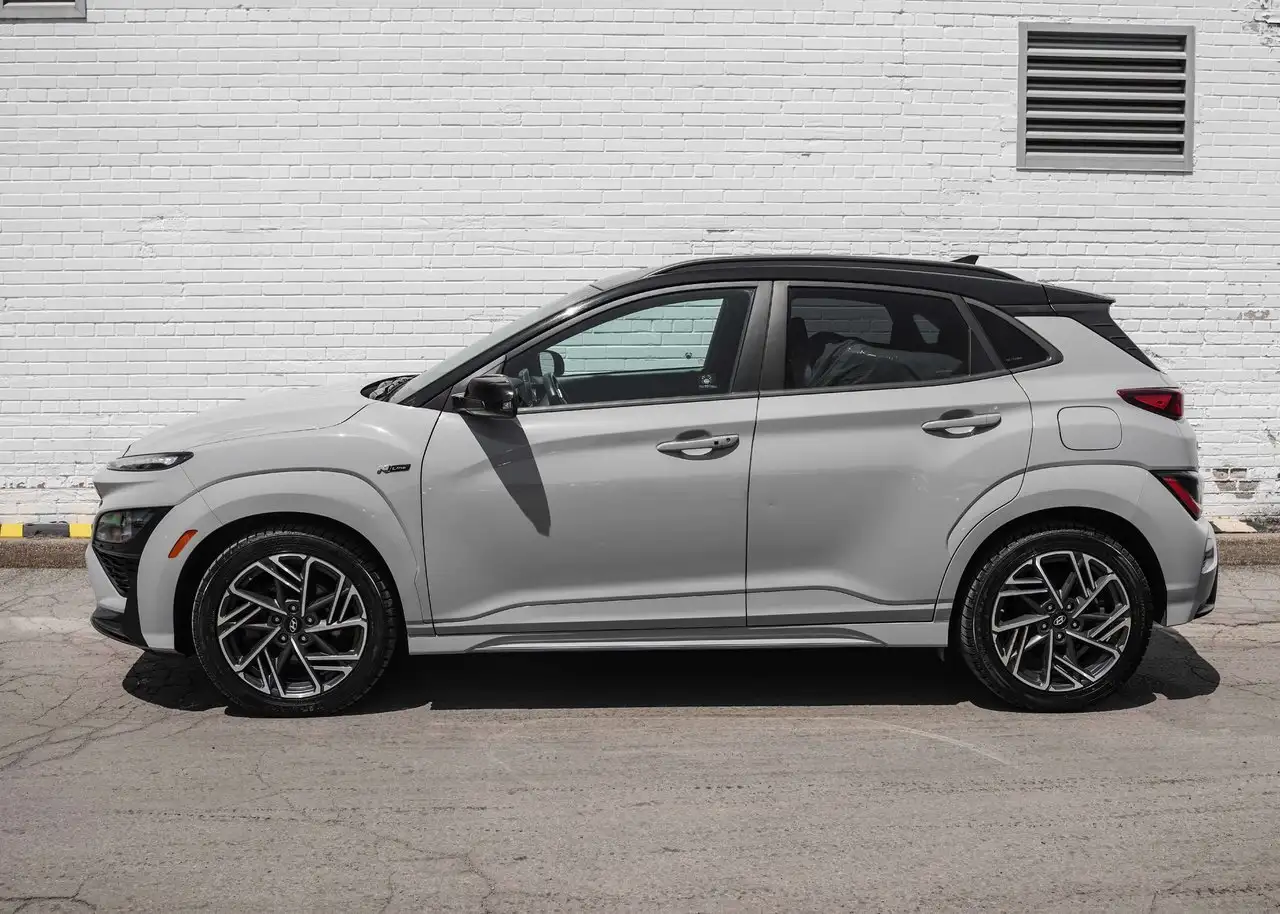 Hyundai KONA снимка Hyundai KONA