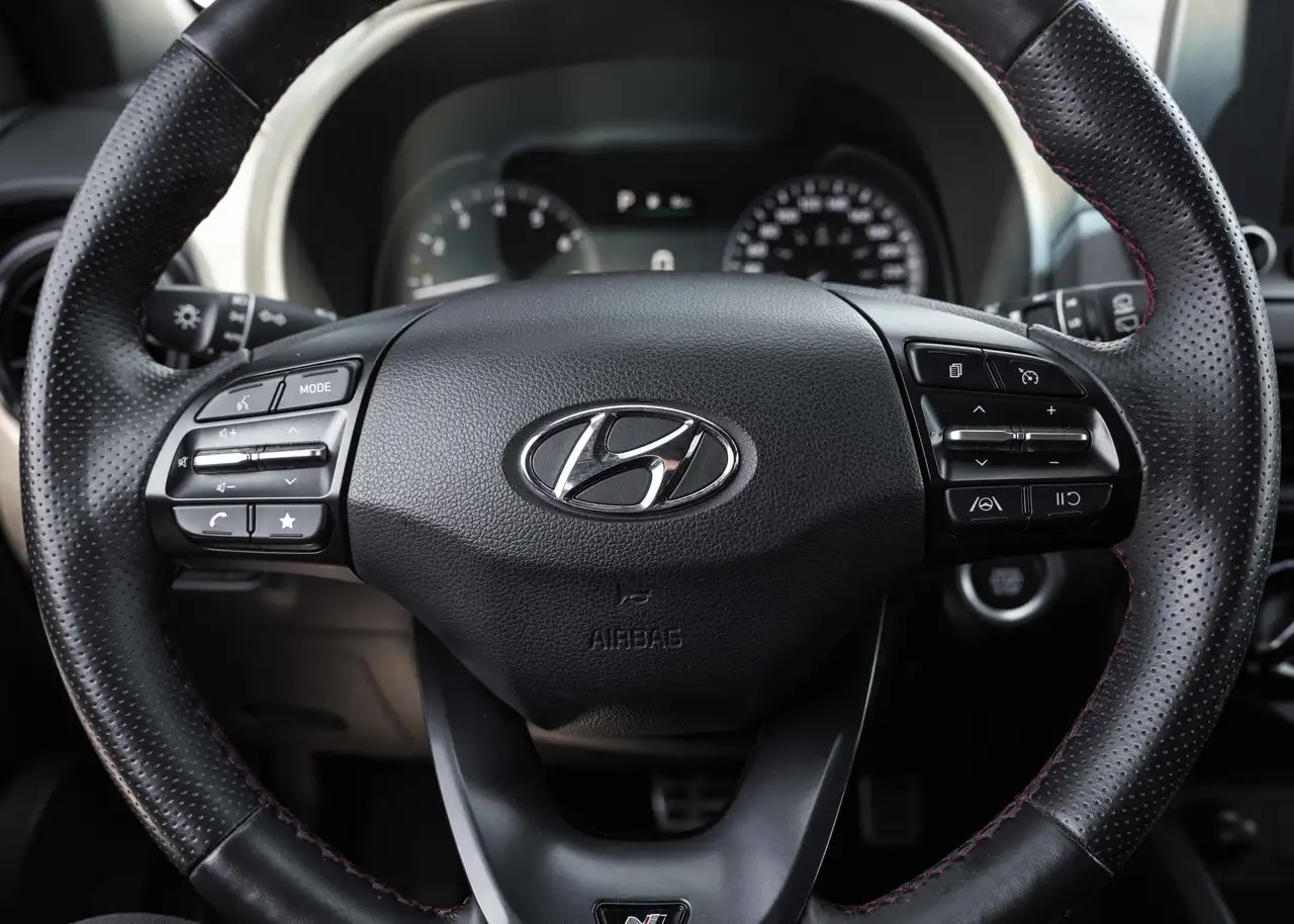 Hyundai KONA снимка Hyundai KONA