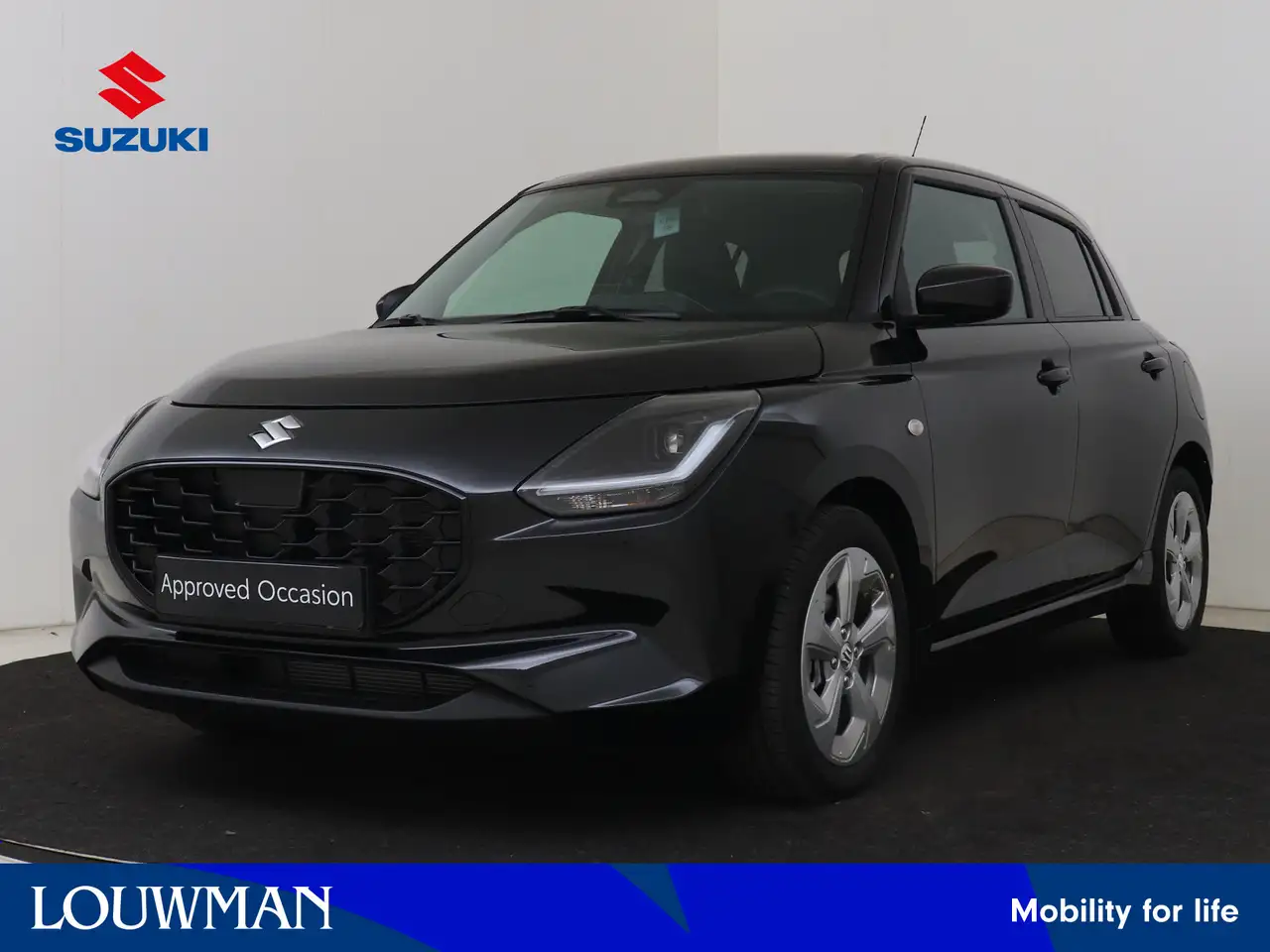 Suzuki Swift 2026