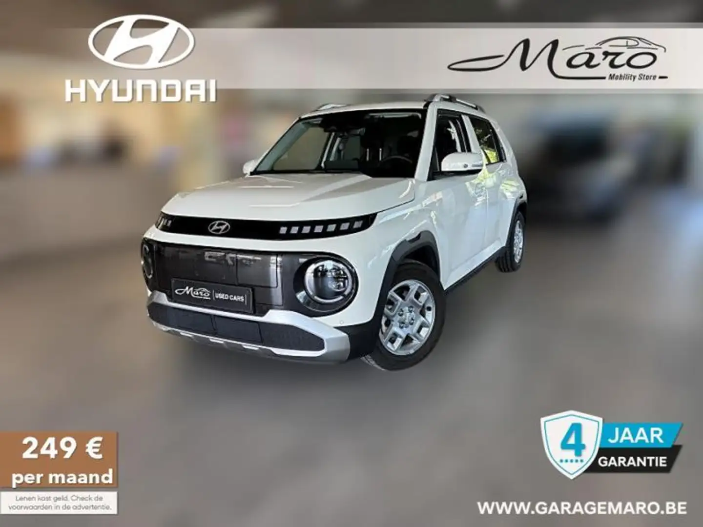 hyundai inster