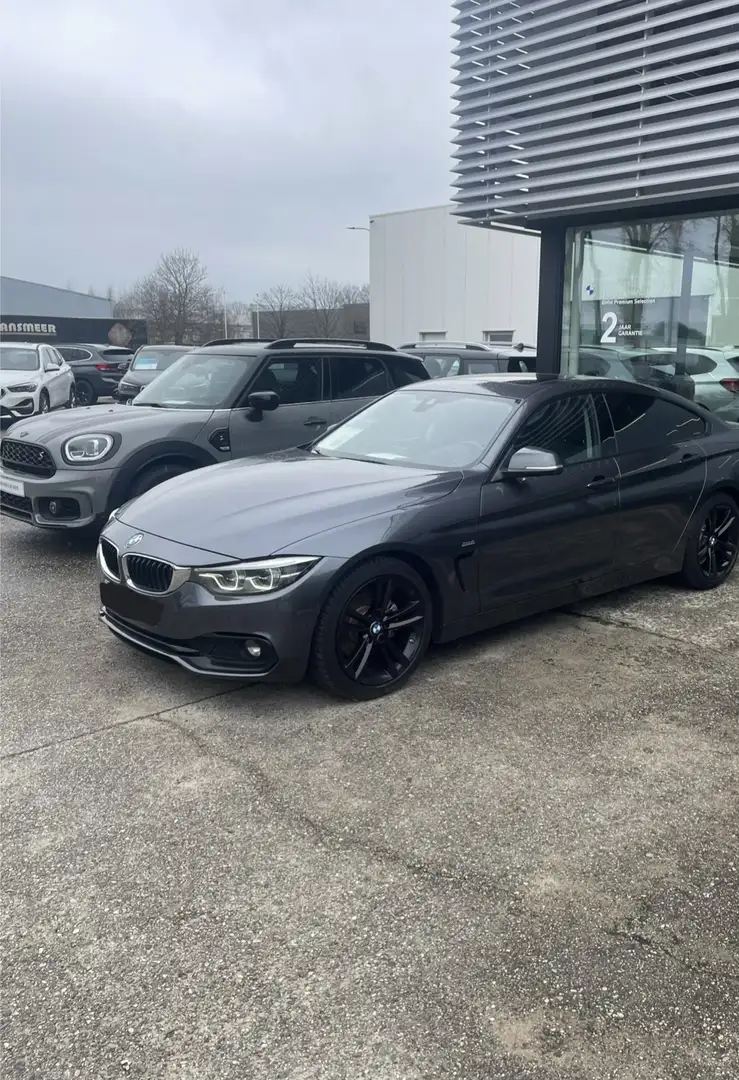 BMW 420 Gran Coupé 420D - FULL OPTION - 1