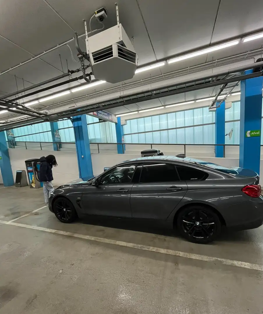 BMW 420 Gran Coupé 420D - FULL OPTION - 2