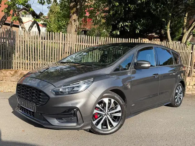 Ford S-Max ST Line AWD*ACC*7.SITZER*NAVI*LED*AHK