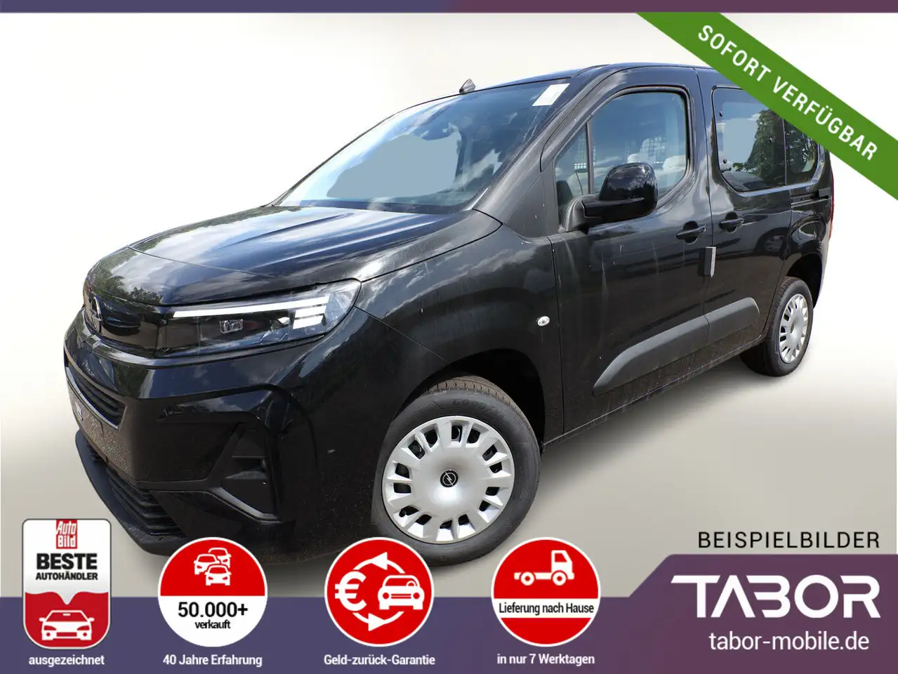 Opel Combo