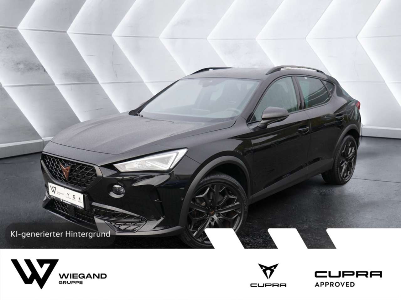 Cupra Formentor 2024