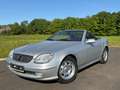 Mercedes-Benz SLK 200 SLK 200 Kompressor 47600KM/CARPASS/1ER MAIN Argent - thumbnail 1