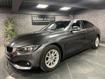 418d Gran Coupé Lounge - BVA F36