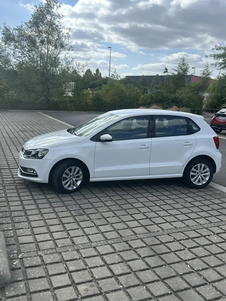 Volkswagen Polo Citadine 5 portes — photo 3
