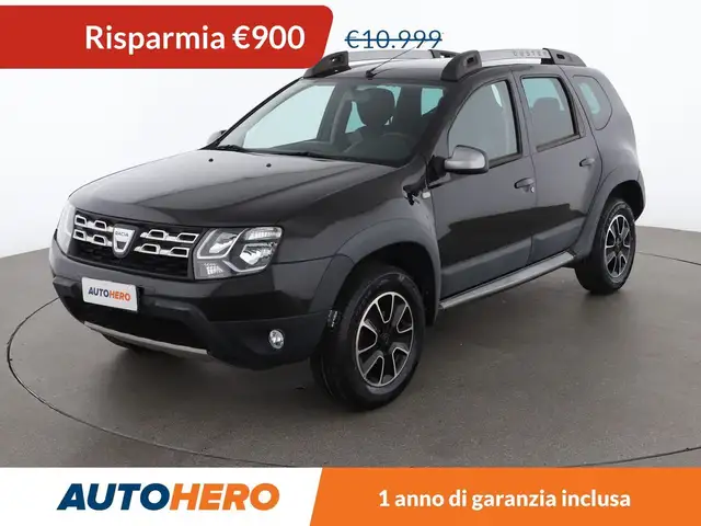 Dacia Duster 1.6 SCe Urban Explorer 4x2