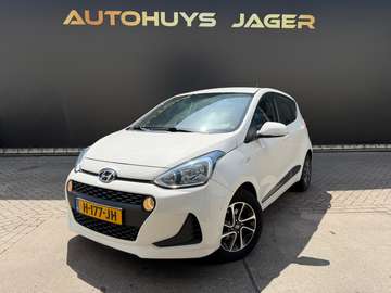 1.0i Comfort 5p. Automaat Scherm