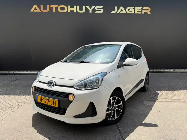 Hyundai i10 1.0i Comfort 5p. Automaat Scherm