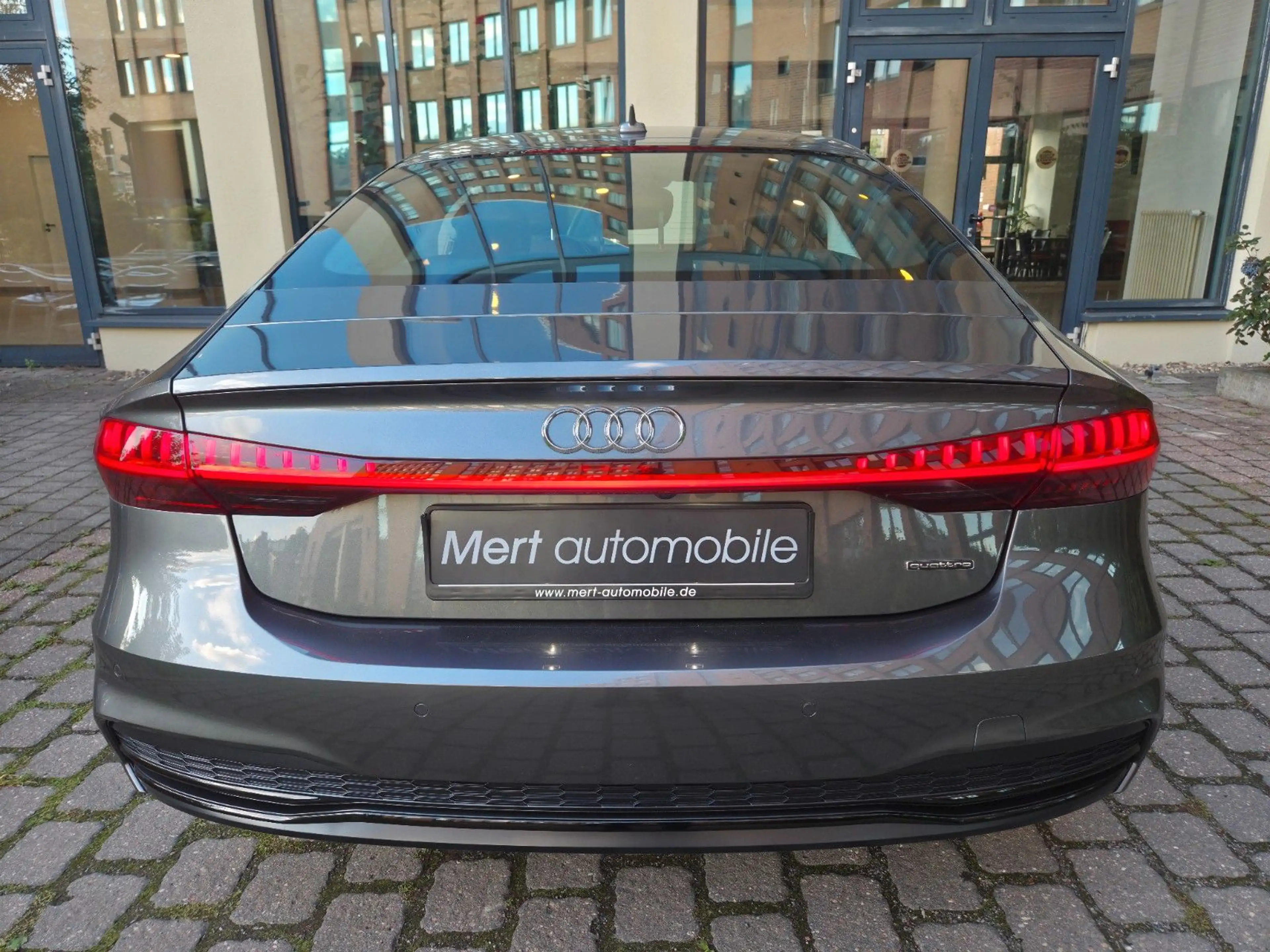 Audi A7 Sportback 50 TFSI e quattro*S-LINE*MATRIX*AHK — photo 5