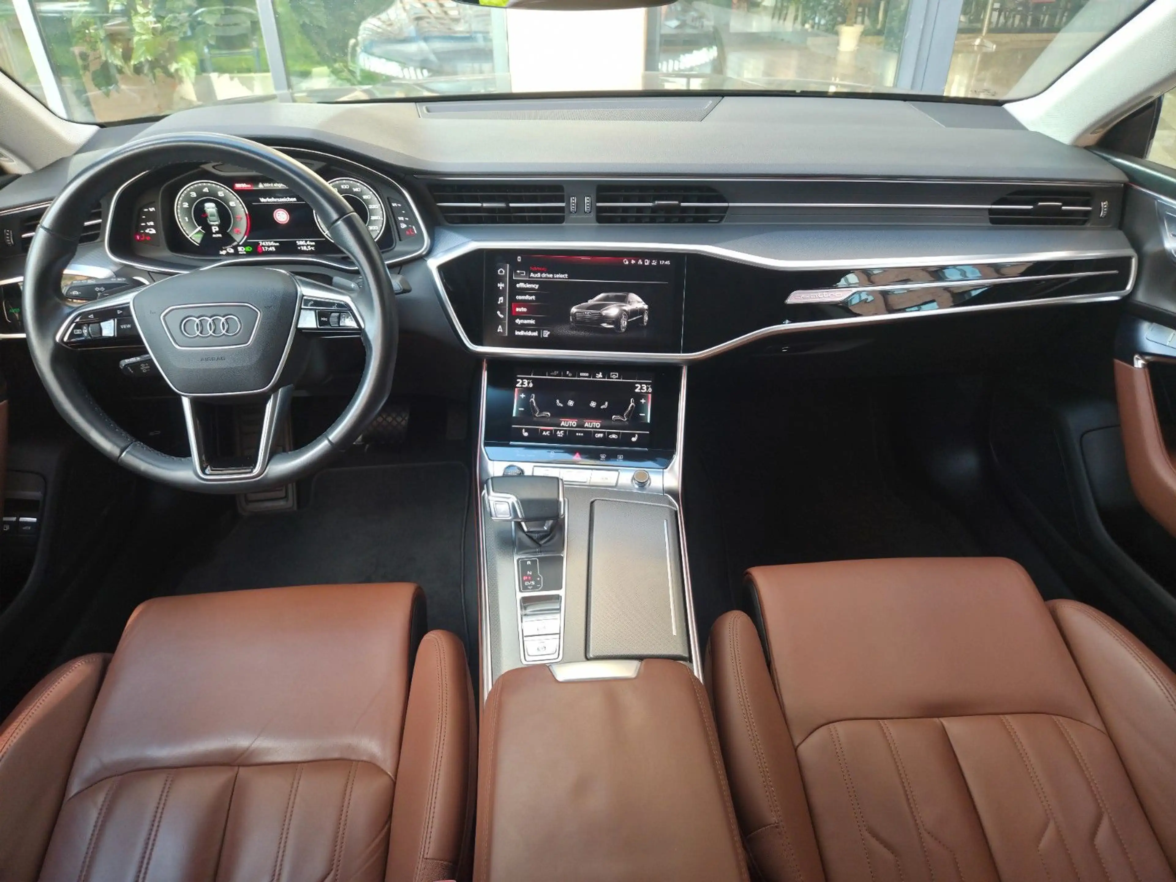 Audi A7 Sportback 50 TFSI e quattro*S-LINE*MATRIX*AHK — photo 11