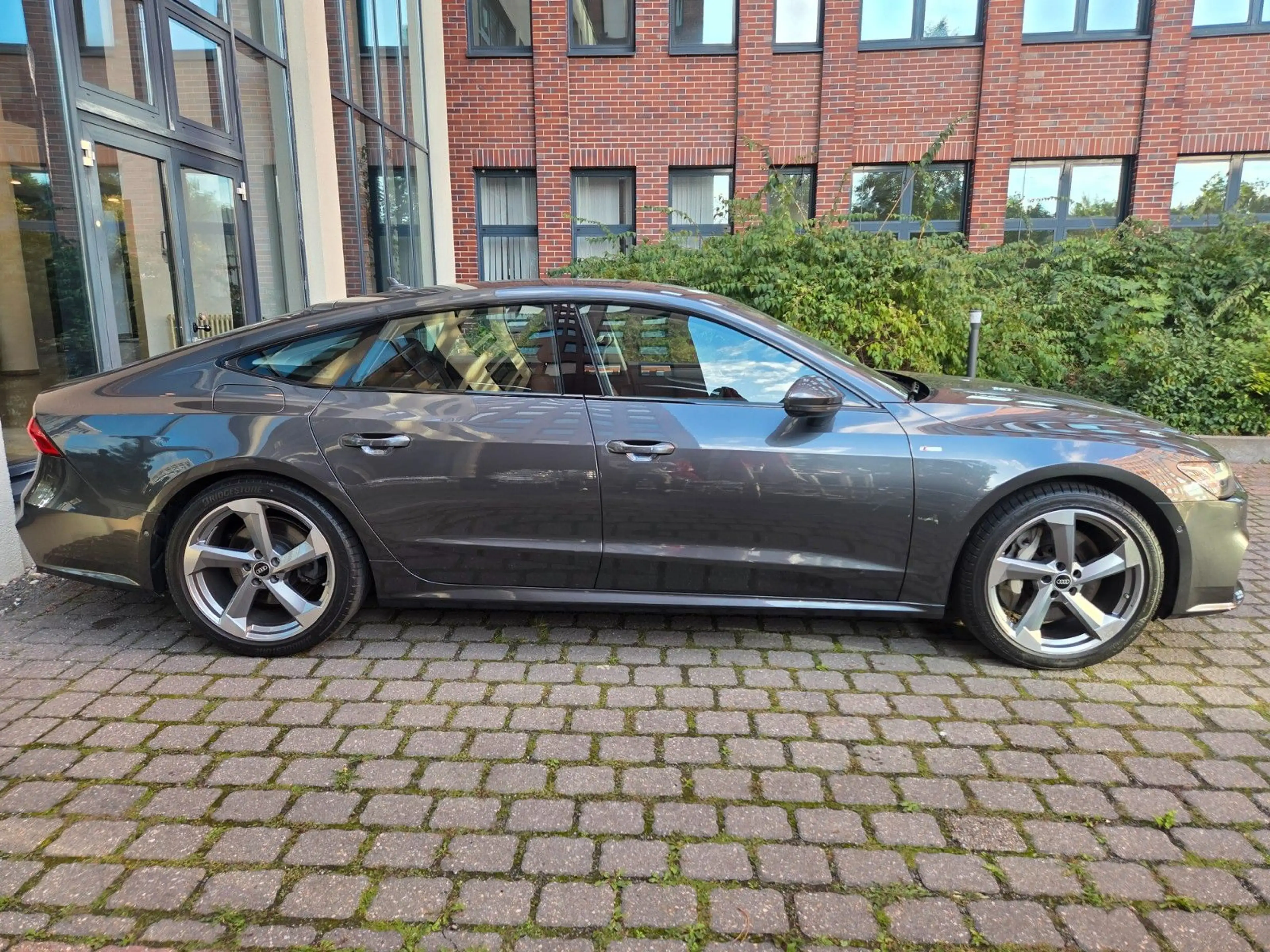 Audi A7 Sportback 50 TFSI e quattro*S-LINE*MATRIX*AHK — photo 3