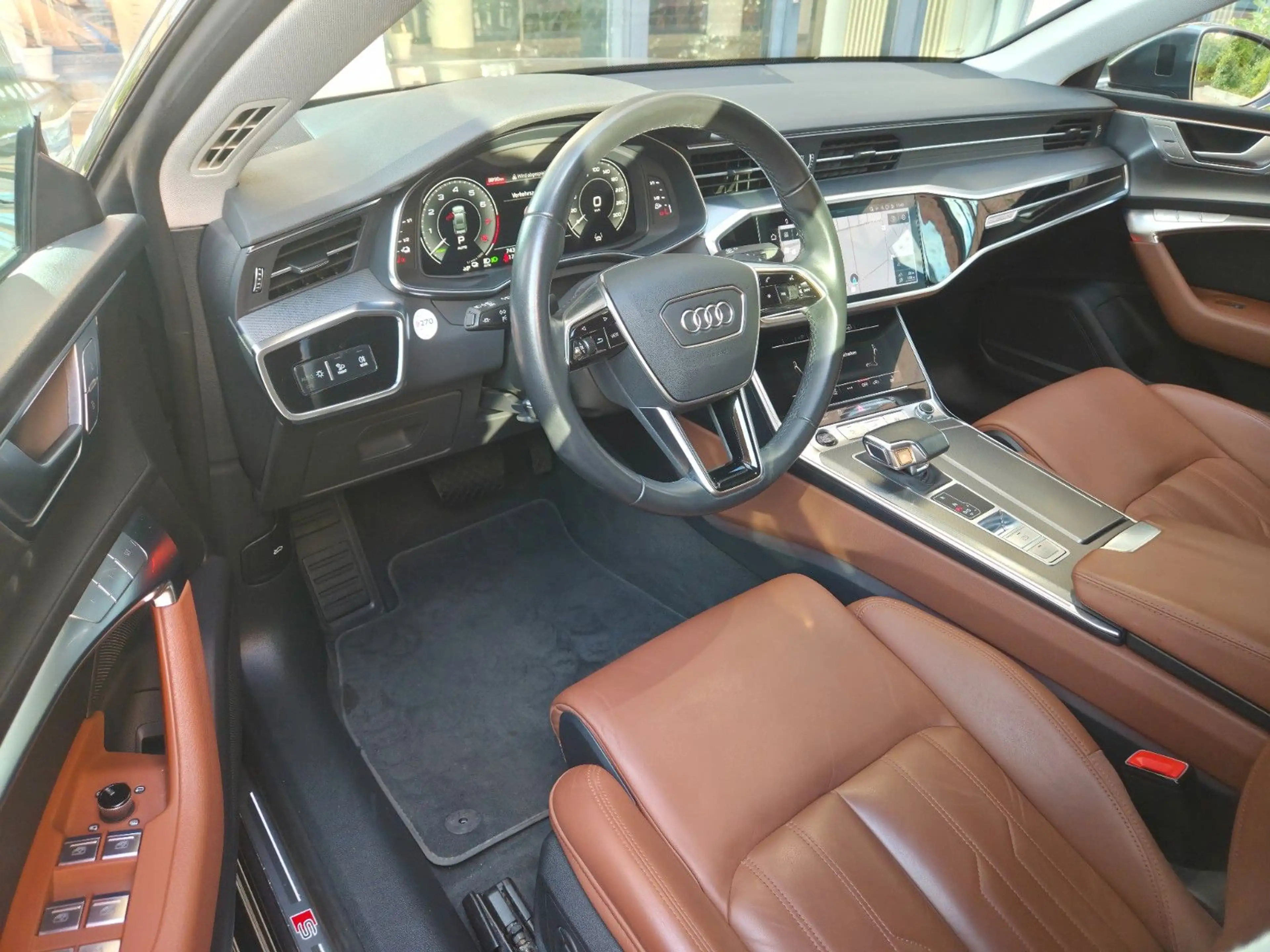 Audi A7 Sportback 50 TFSI e quattro*S-LINE*MATRIX*AHK — photo 12