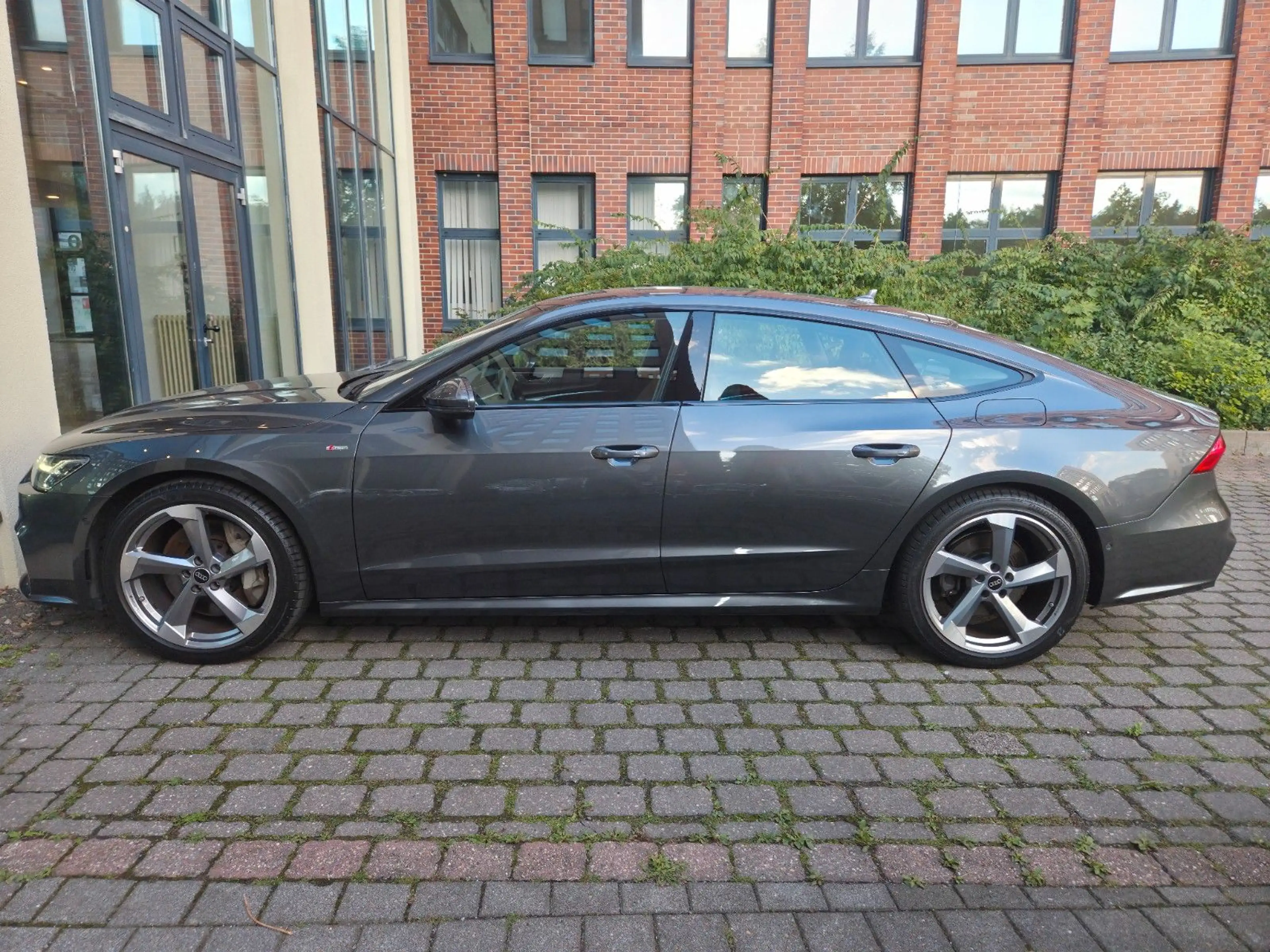 Audi A7 Sportback 50 TFSI e quattro*S-LINE*MATRIX*AHK — photo 6