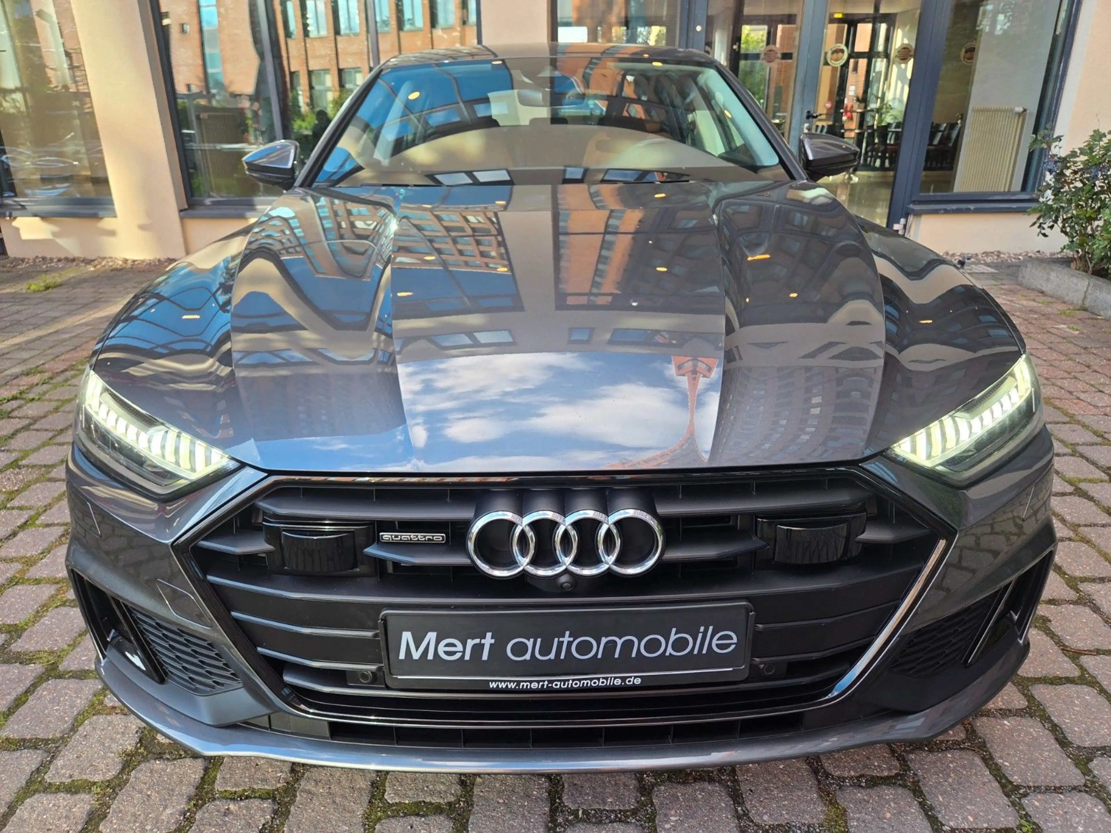 Audi A7 Sportback 50 TFSI e quattro*S-LINE*MATRIX*AHK — photo 2