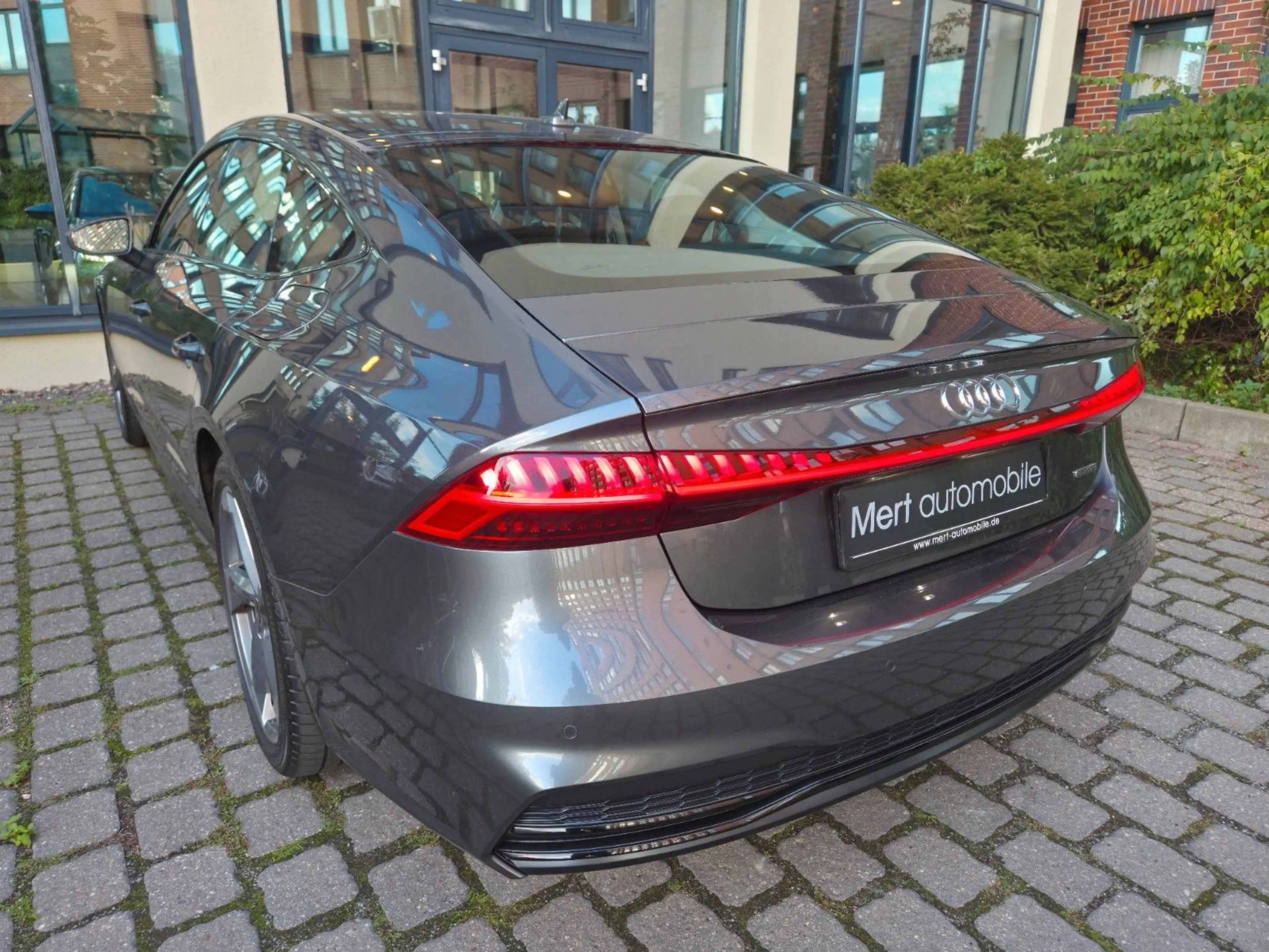 Audi A7 Sportback 50 TFSI e quattro*S-LINE*MATRIX*AHK — photo 4