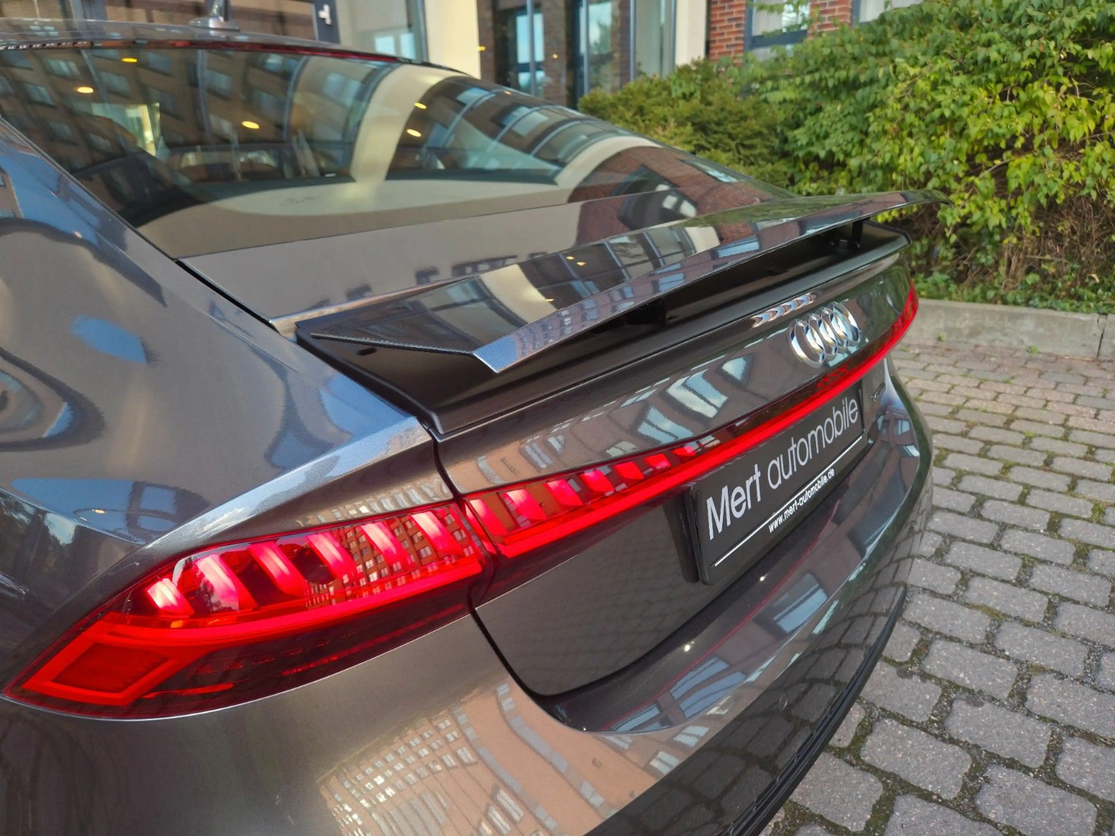 Audi A7 Sportback 50 TFSI e quattro*S-LINE*MATRIX*AHK — photo 7