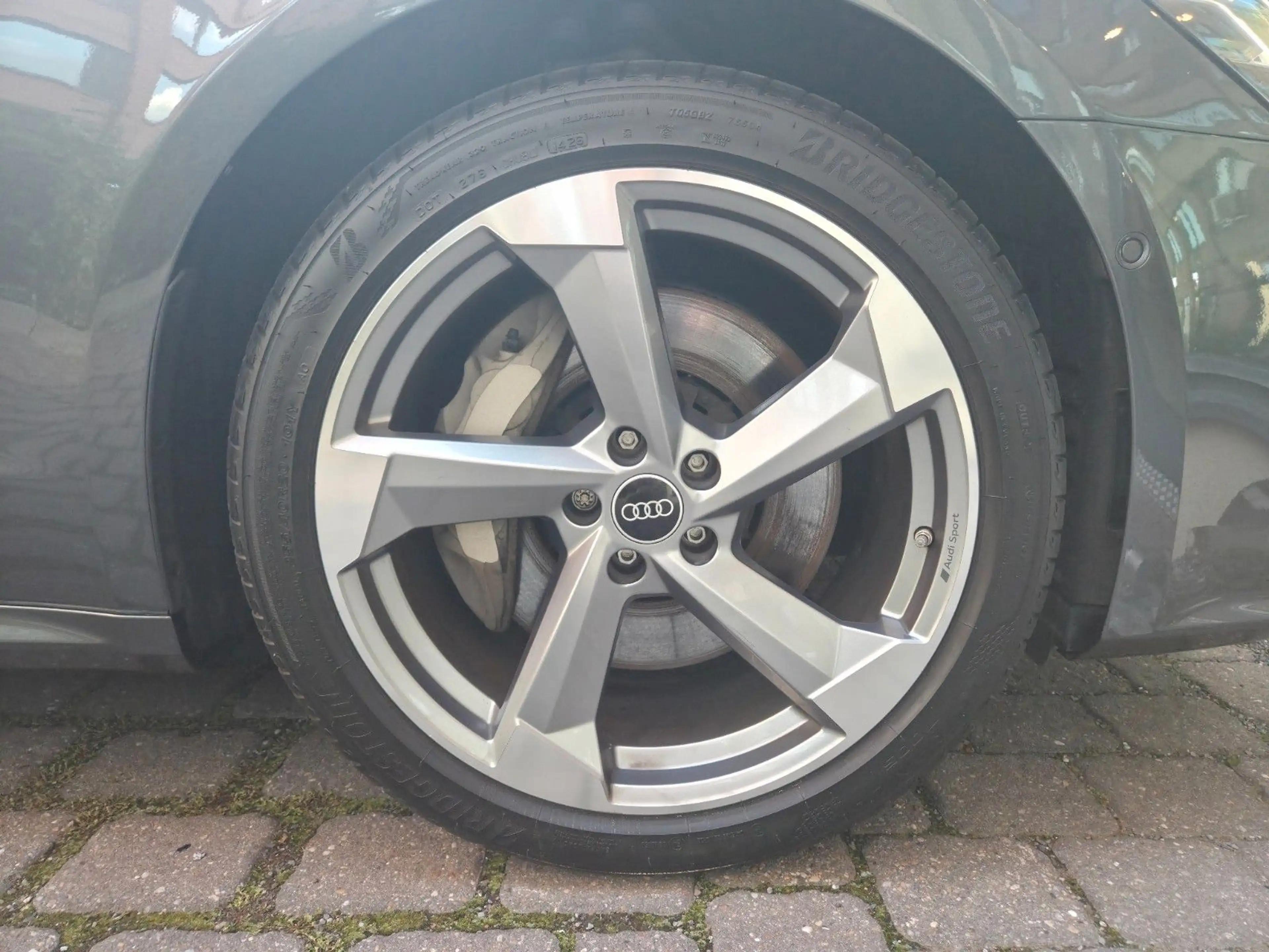 Audi A7 Sportback 50 TFSI e quattro*S-LINE*MATRIX*AHK — photo 10