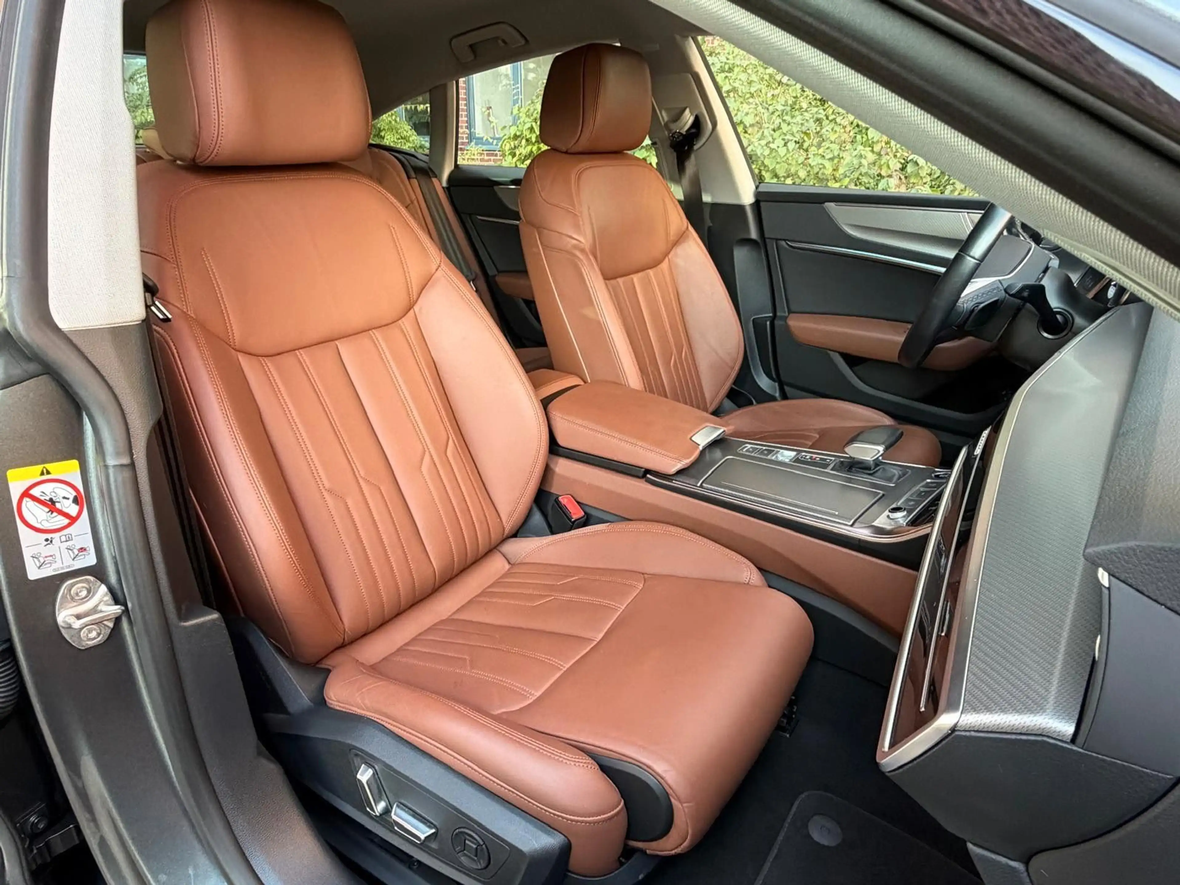 Audi A7 Sportback 50 TFSI e quattro*S-LINE*MATRIX*AHK — photo 13