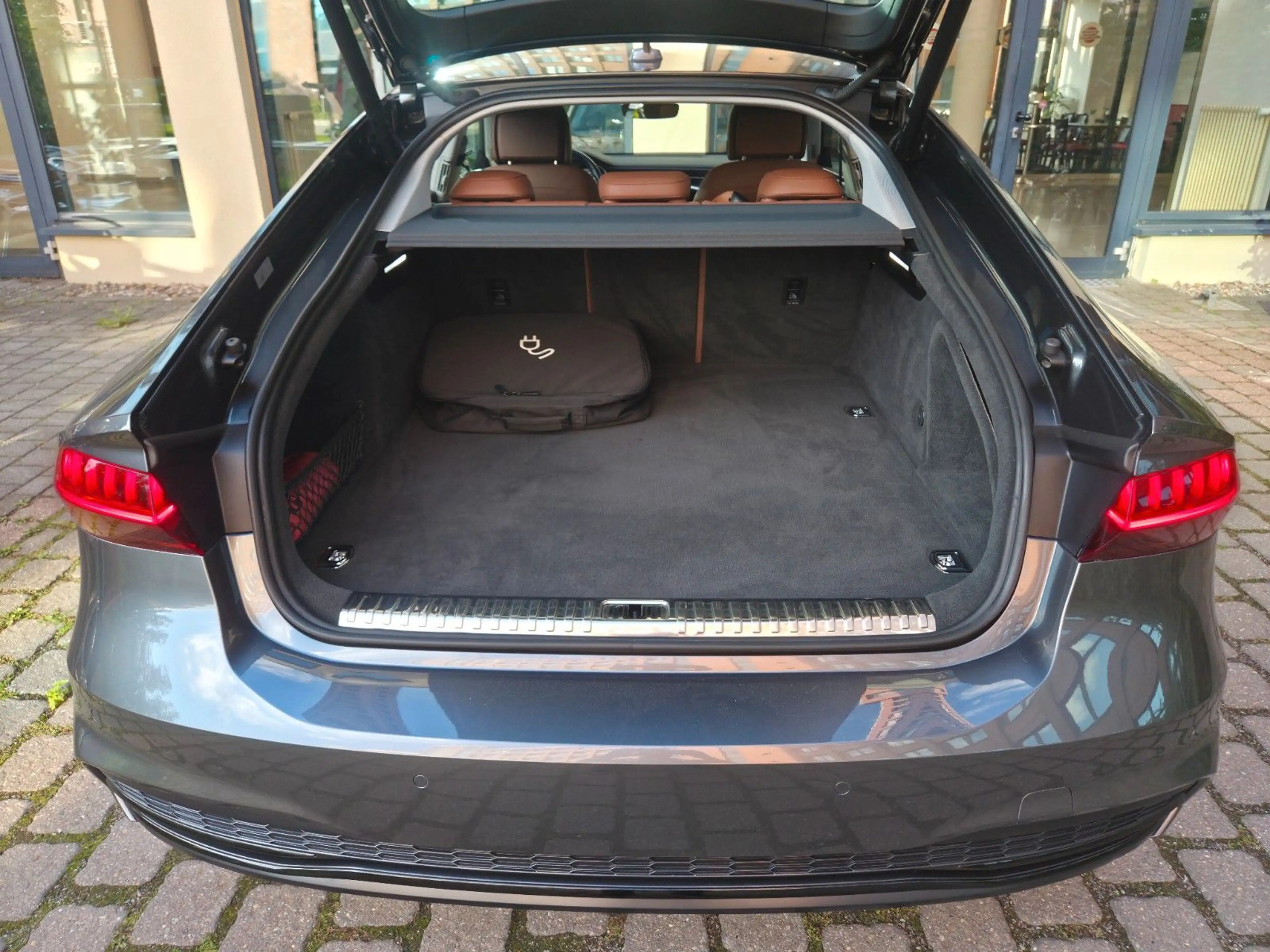 Audi A7 Sportback 50 TFSI e quattro*S-LINE*MATRIX*AHK — photo 8