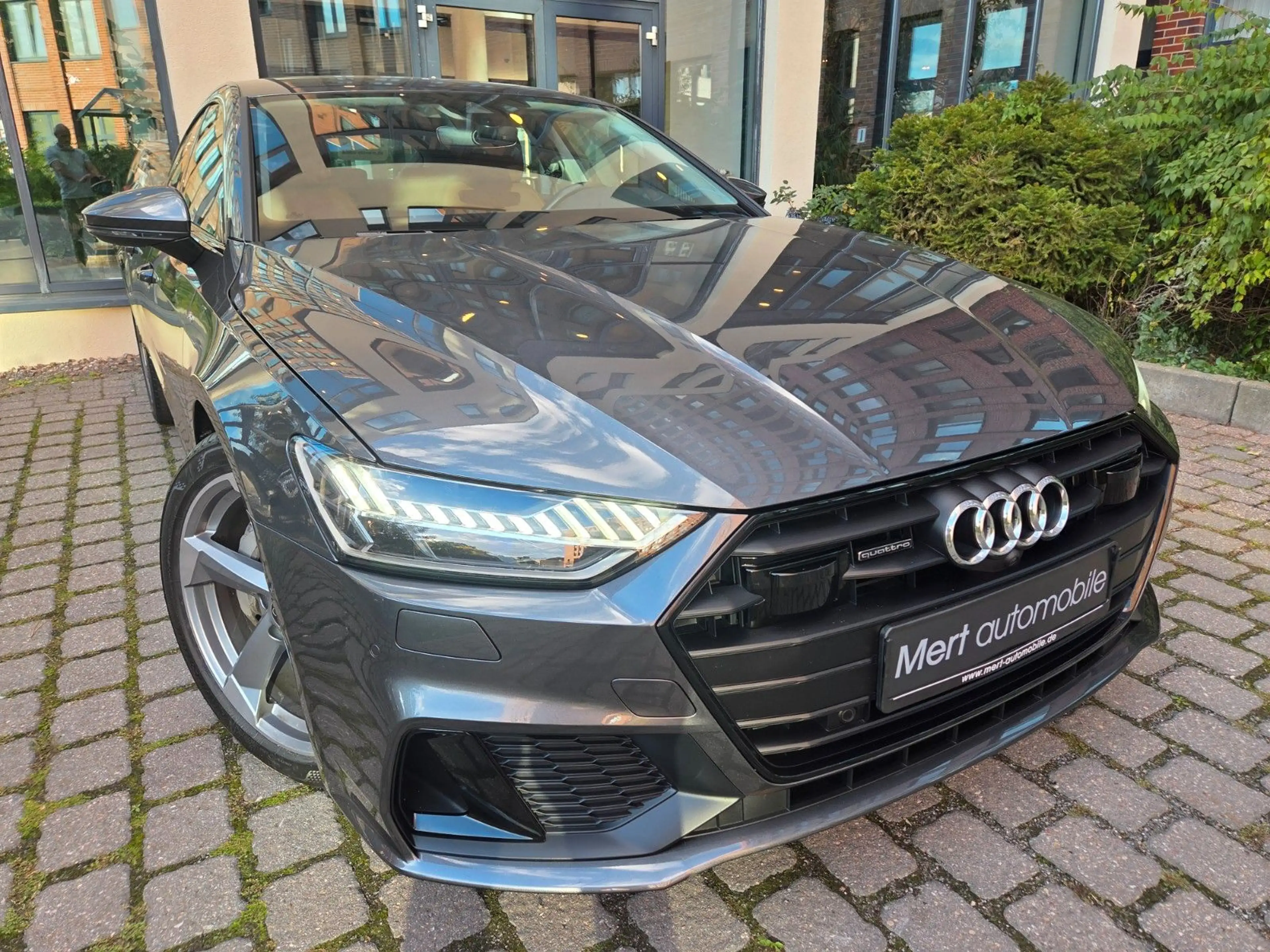 Audi A7 Sportback 50 TFSI e quattro*S-LINE*MATRIX*AHK