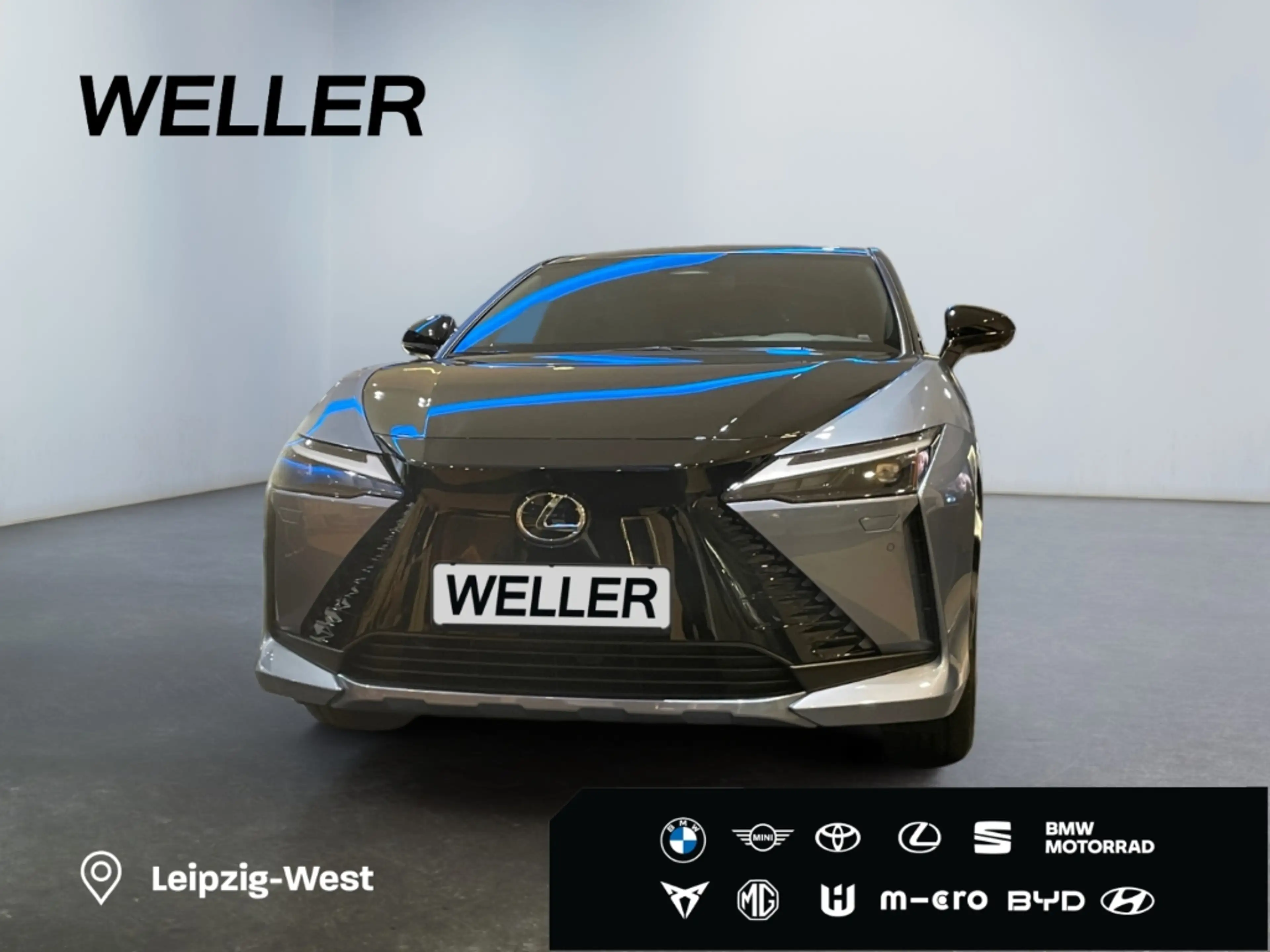 Lexus RZ 500e Luxury *Steer by Wire*Pano dimmbar*4xSHZ* — photo 2
