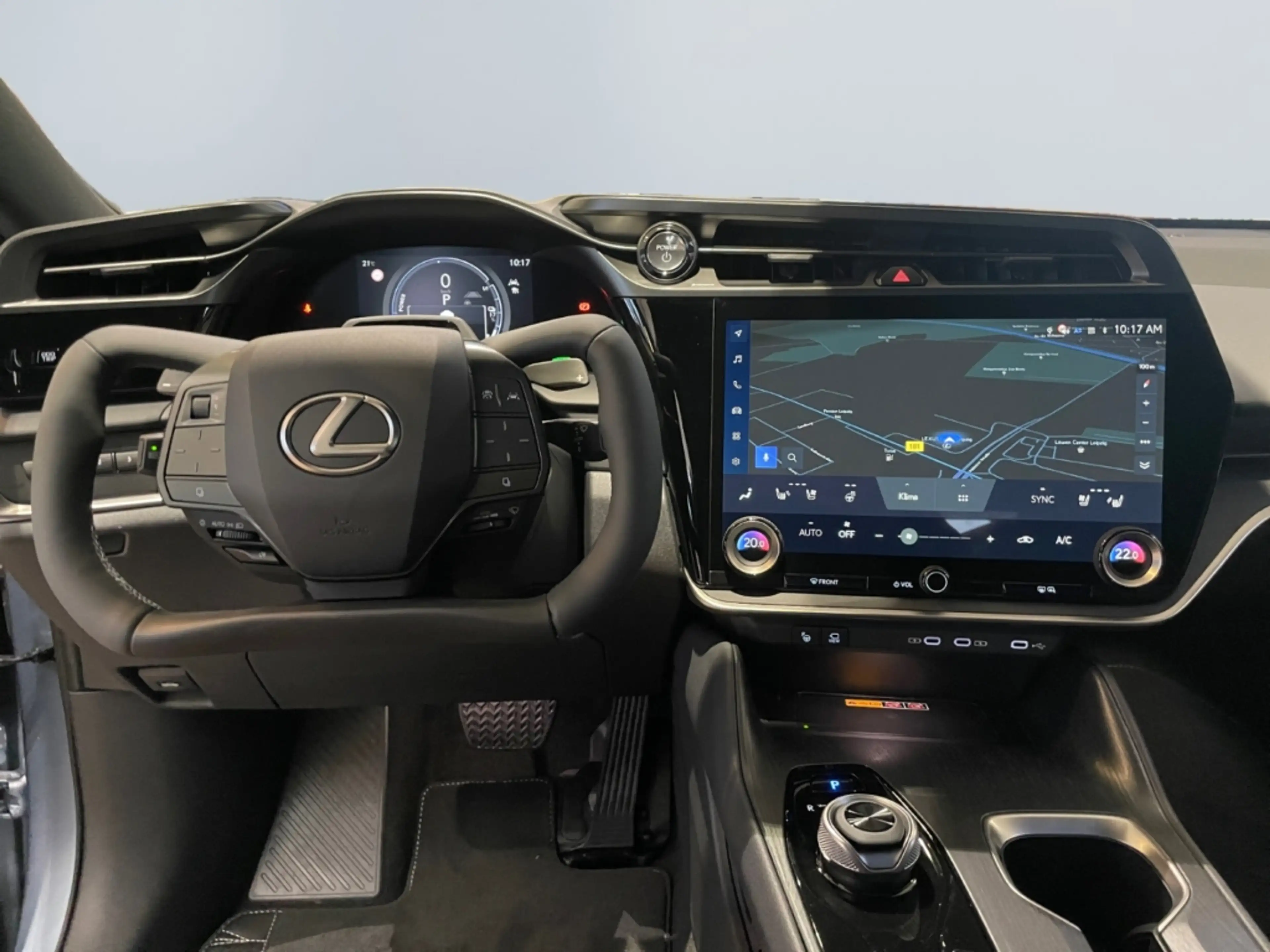 Lexus RZ 500e Luxury *Steer by Wire*Pano dimmbar*4xSHZ* — photo 6