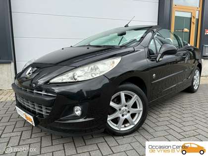 Peugeot 207 CC 1.6 Cabrio AircoVelgenStoelverwarmdBluetooth