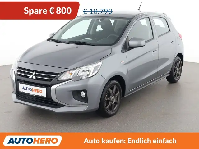 Mitsubishi Space Star 1.2 Intro