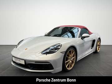 718 GTS 4.0 Leder-rot Sitzbelüftung