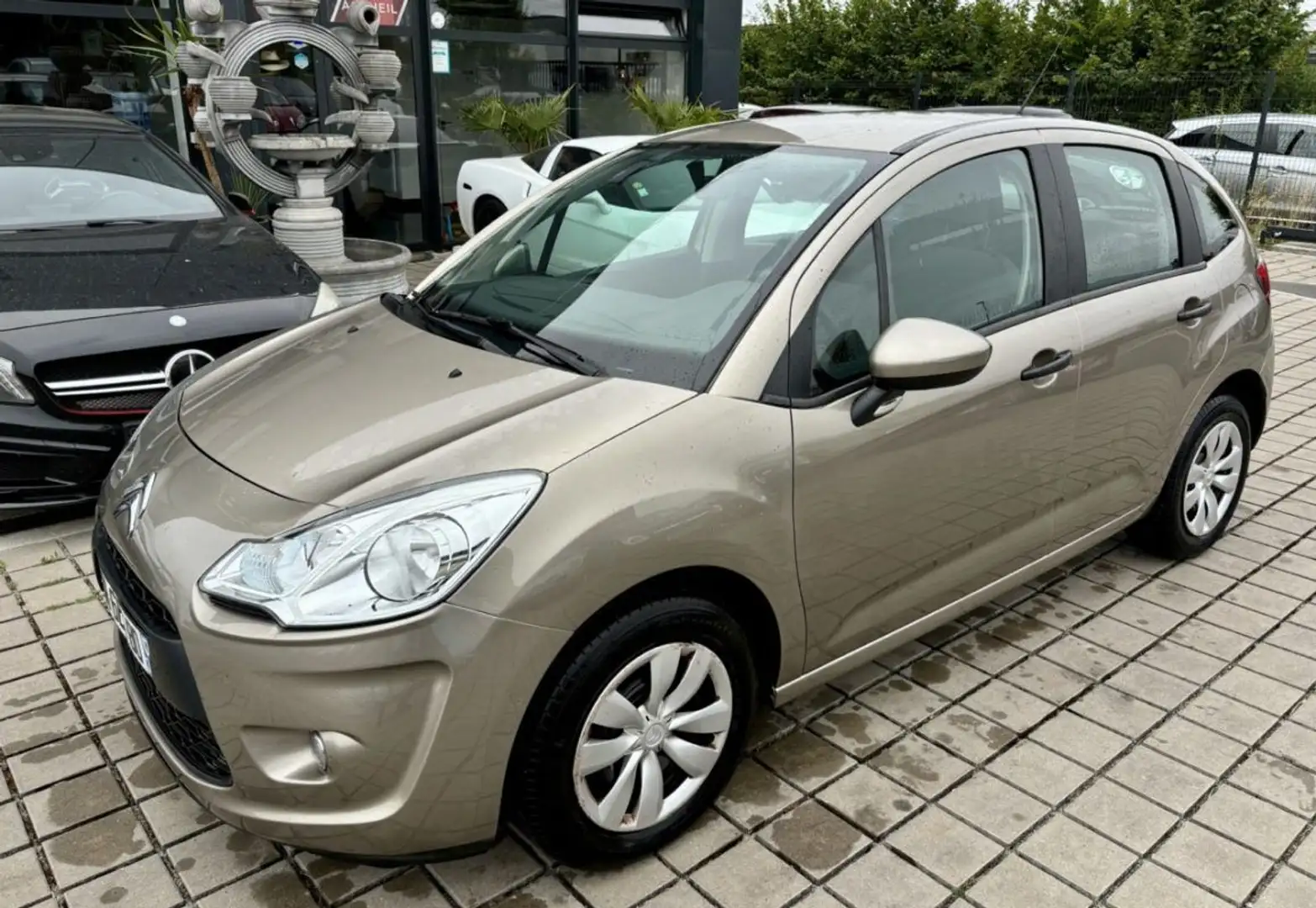 Citroen C3 1.4I ATTRACTION - 2