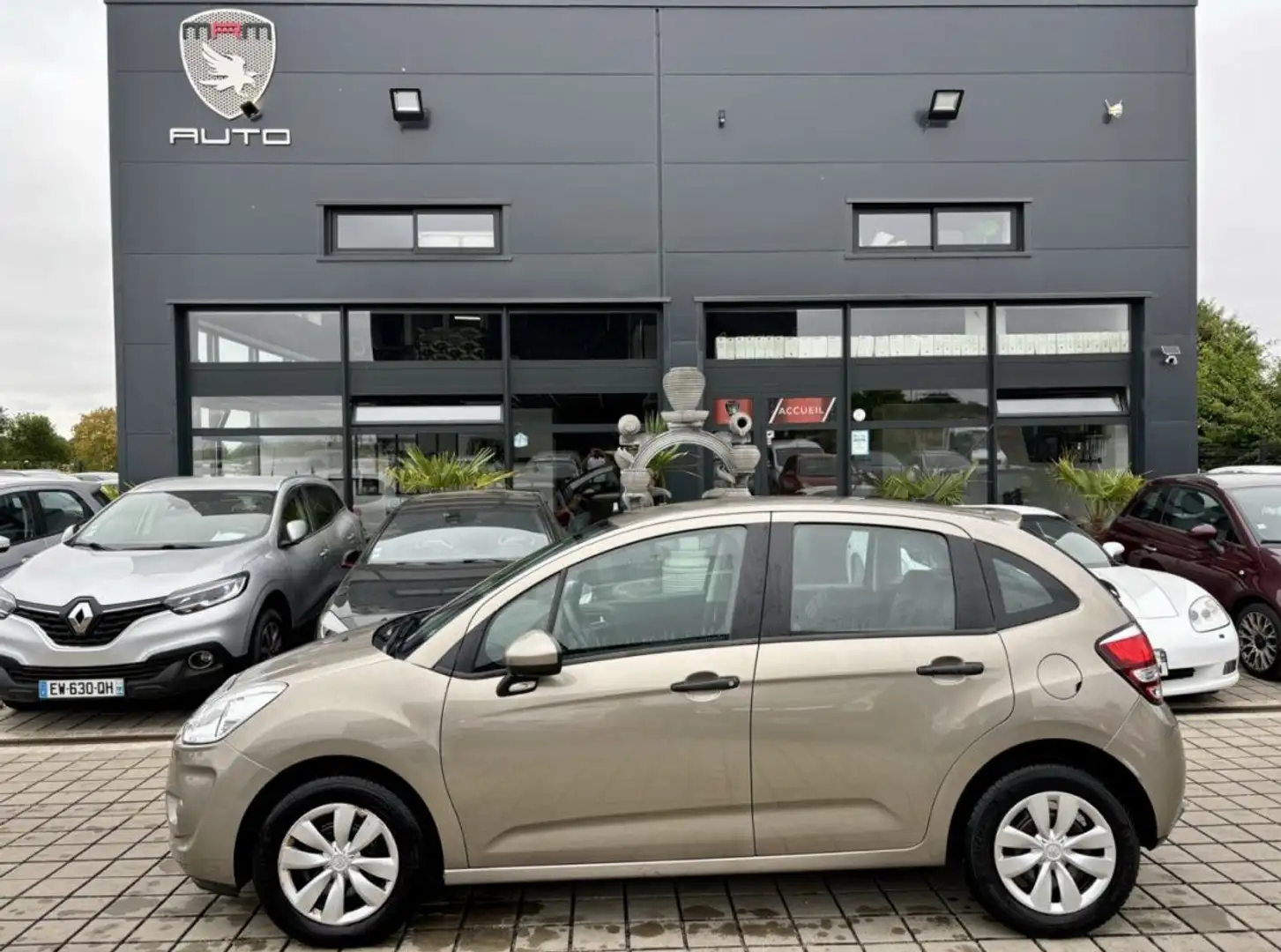 Citroen C3 1.4I ATTRACTION - 1