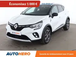 Renault Captur 1.3 TCe Intens EDC
