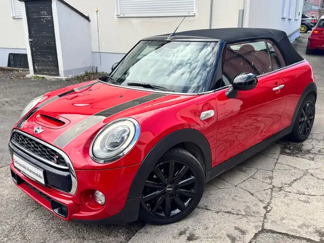 MINI Cooper S Cabrio
