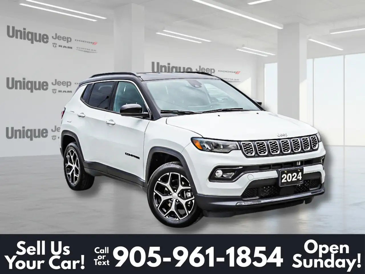 2024 Jeep Compass