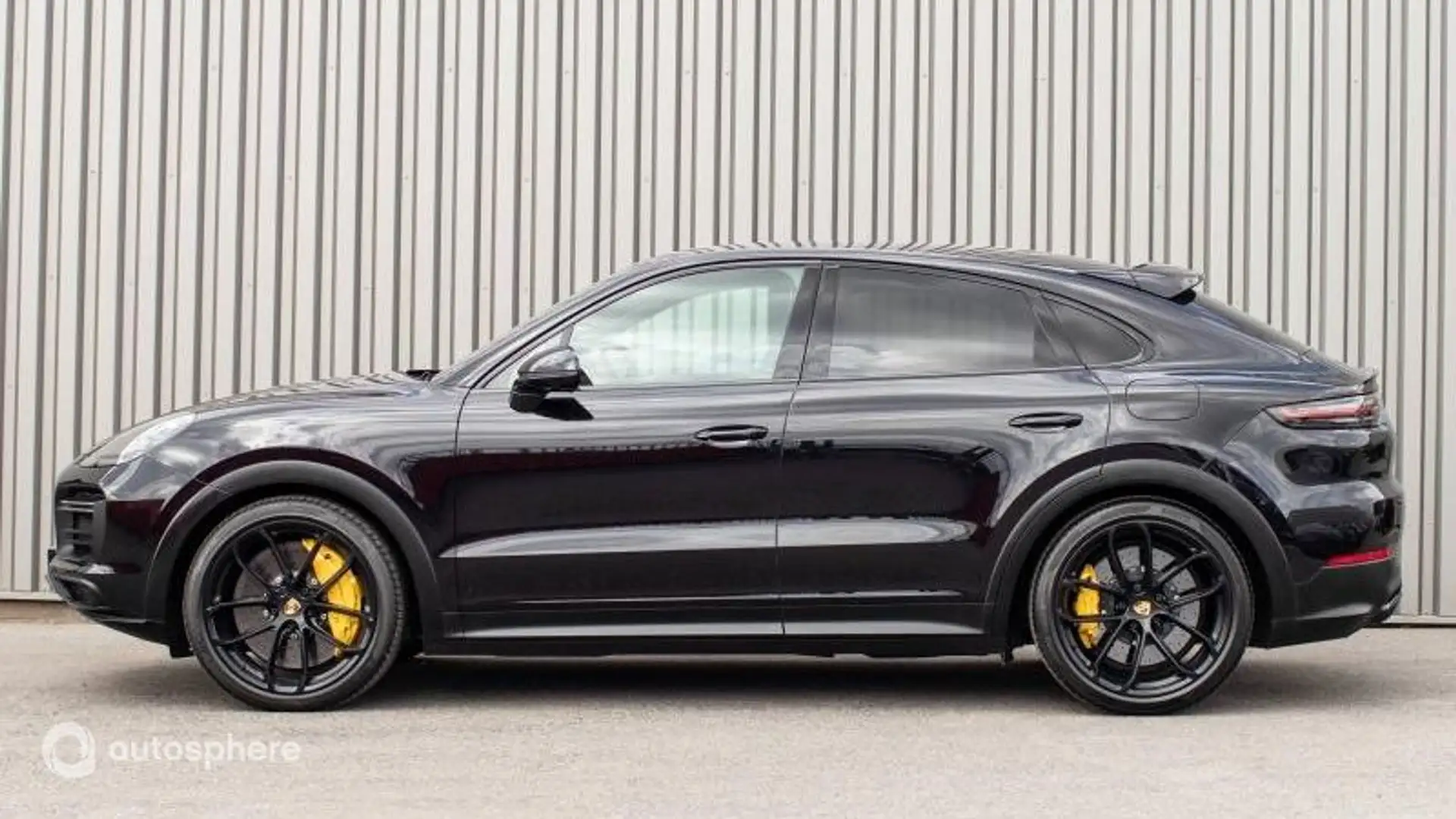 Porsche Cayenne 4.0 V8 680ch Turbo S E-Hybrid - 2