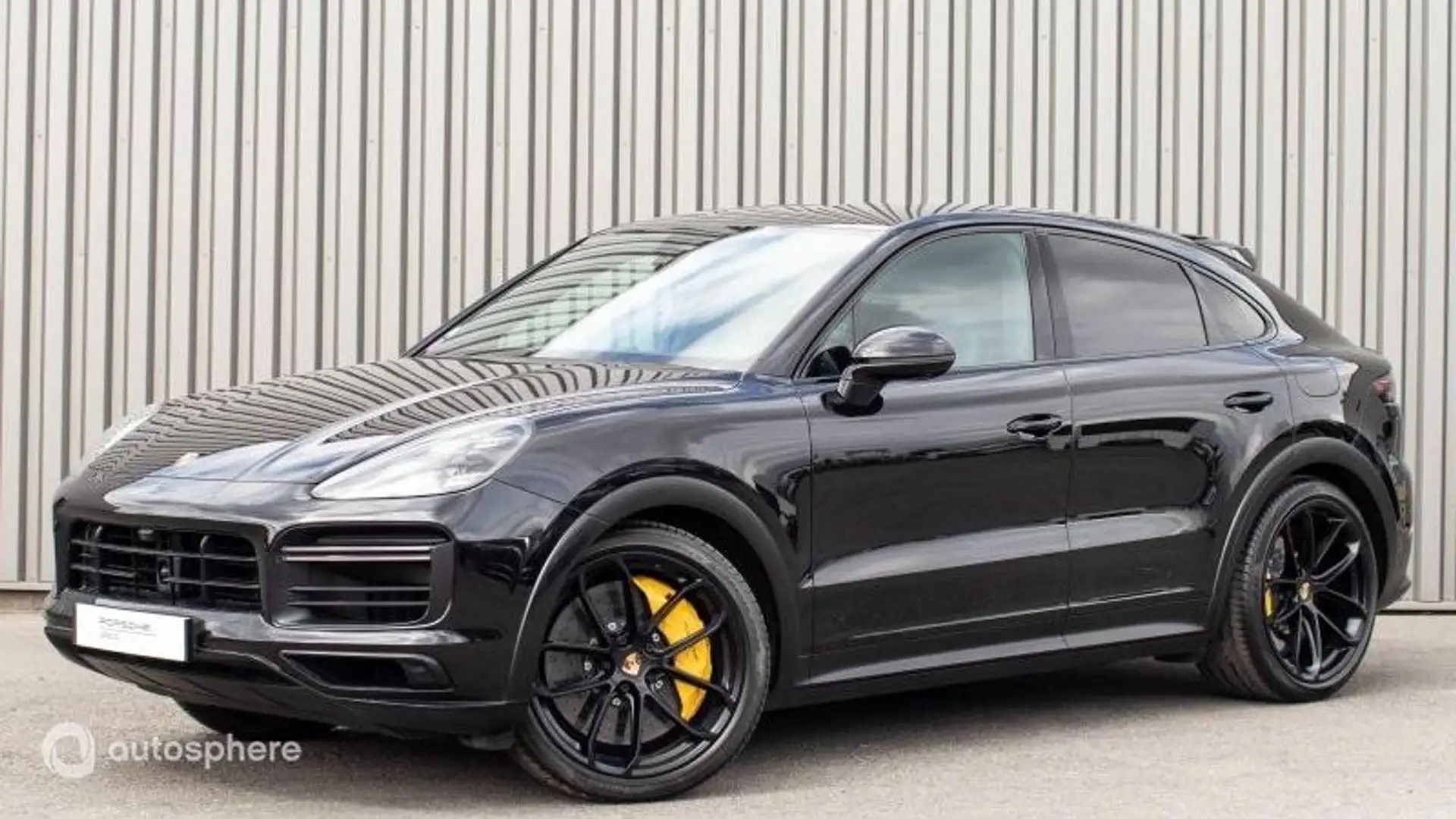Porsche Cayenne 4.0 V8 680ch Turbo S E-Hybrid - 1
