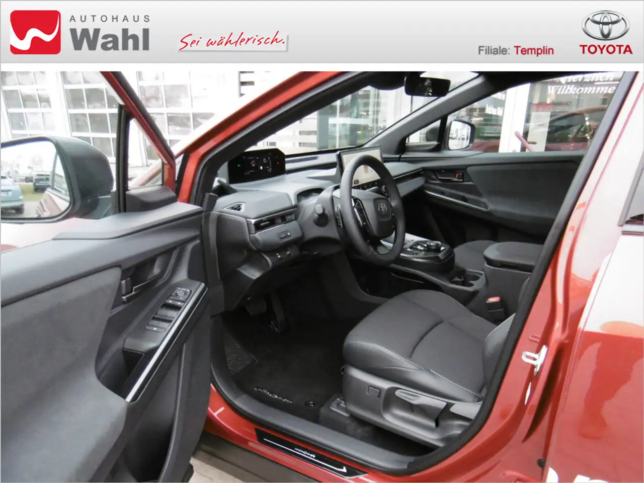 Toyota C-HR+ 165 kW Teamplayer 7