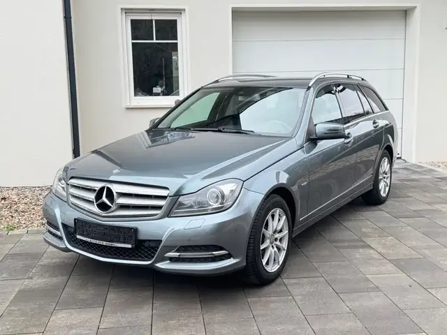 Mercedes-Benz C 180 T CGI Avantgard AUTOMATIK XENON