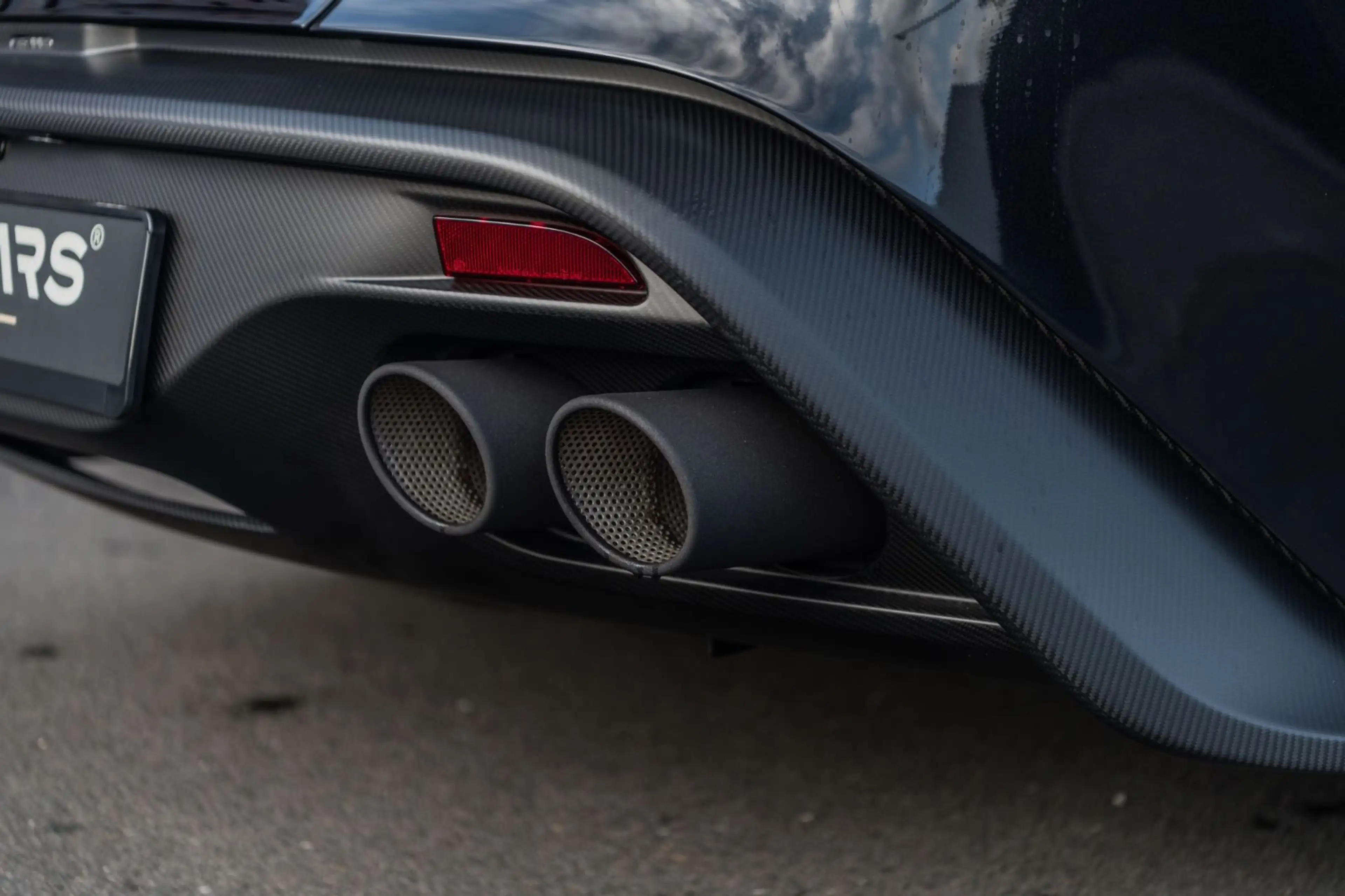 Aston Martin Vanquish Zagato Shooting Brake NEW SERVICE ! NEW — photo 14