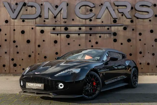 Aston Martin Vanquish Zagato Shooting Brake NEW SERVICE ! NEW