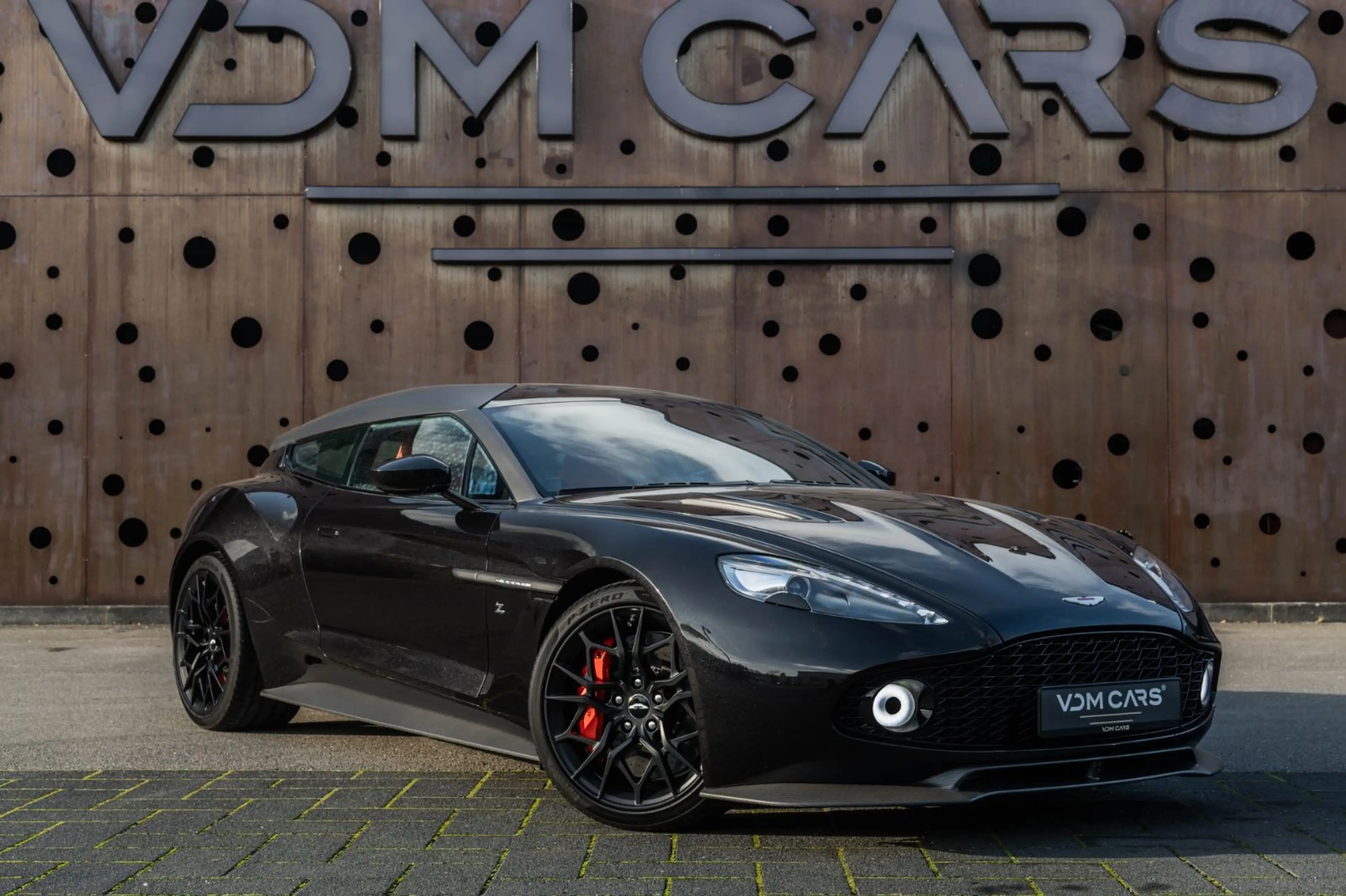Aston Martin Vanquish Zagato Shooting Brake NEW SERVICE ! NEW — photo 3